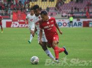 Samsul Arif Tak Gentar Bersaing dengan Pemain Asing di Liga 2