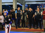 Semangat Petarung, Kickboxing Targetkan Tambahan Emas di SEA Games Thailand 2025