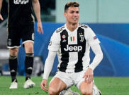Lionel Messi ke Semifinal, Perjalanan Cristiano Ronaldo Kandas di Fase Gugur Liga Champions