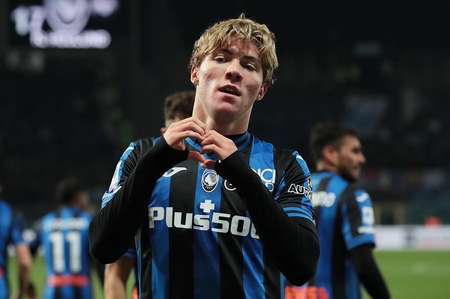 Tawaran PSG untuk Rasmus Hojlund Tidak Sebesar Manchester United