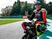 Pro dan Kontra Saat Aleix Espargaro Tabrak Fotografer di Sirkuit Sepang 