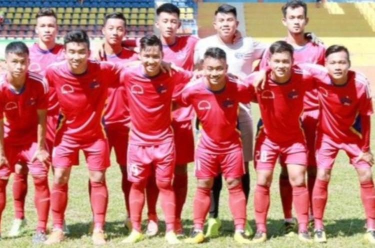 11 Pemain U-21 Vietnam Dihukum FIFA Larangan Berlaga
