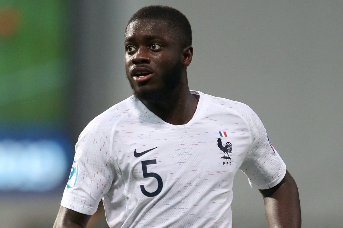 Dayot Upamecano Bakal Sukses di Bayern Munchen