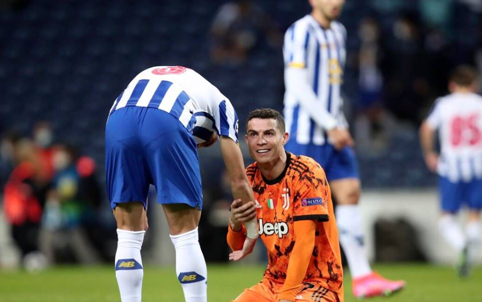 Juventus Tersingkir di Liga Champions karena Mentalitas, Bukan Salah Ronaldo