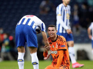 Juventus Tersingkir di Liga Champions karena Mentalitas, Bukan Salah Ronaldo