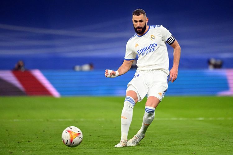 Karim Benzema Siap Merumput Lagi