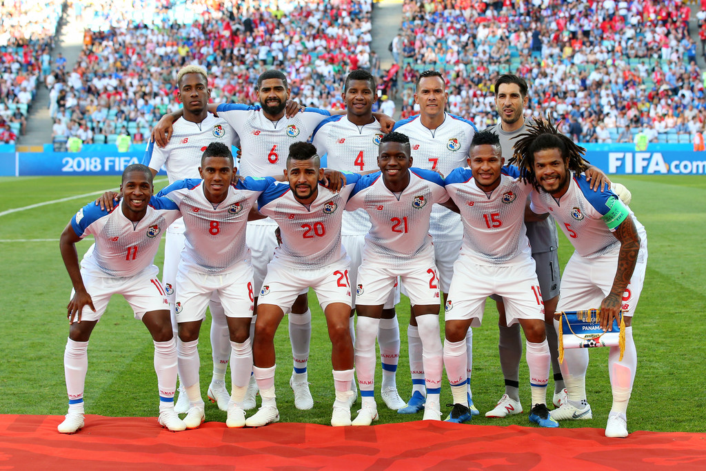 Jurang Kesenjangan Sosial antara Pemain Panama dengan Inggris