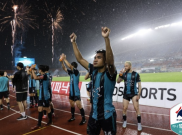 Ungkapan Asnawi Setelah Cetak Gol Debut di Depan Fans Indonesia dan Shin Tae-yong