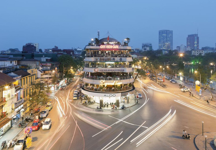 Karakteristik Sirkuit F1 di Vietnam Padukan Sektor Trek Ikonik Dunia 