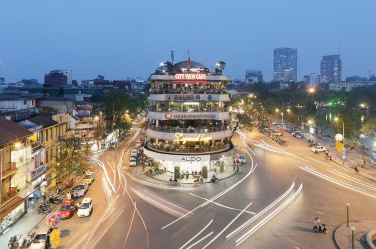 Karakteristik Sirkuit F1 di Vietnam Padukan Sektor Trek Ikonik Dunia 