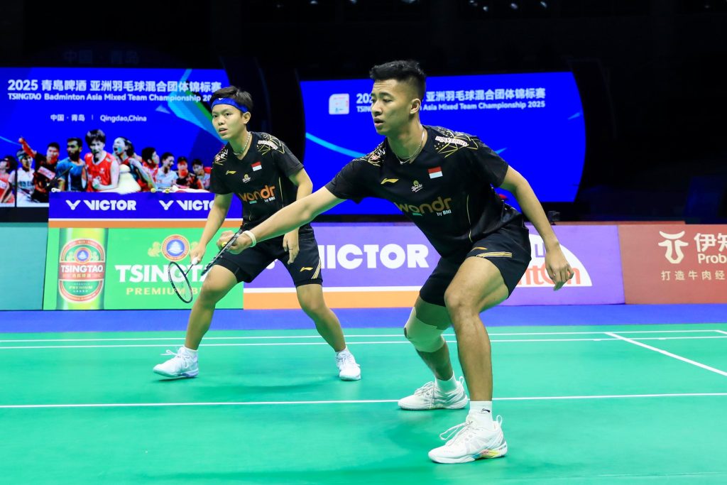  Indonesia Lolos ke Babak Semifinal