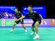  Indonesia Lolos ke Babak Semifinal