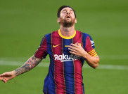 5 Alasan Barcelona Wajib Jual Lionel Messi pada Bursa Transfer Musim Dingin 2021