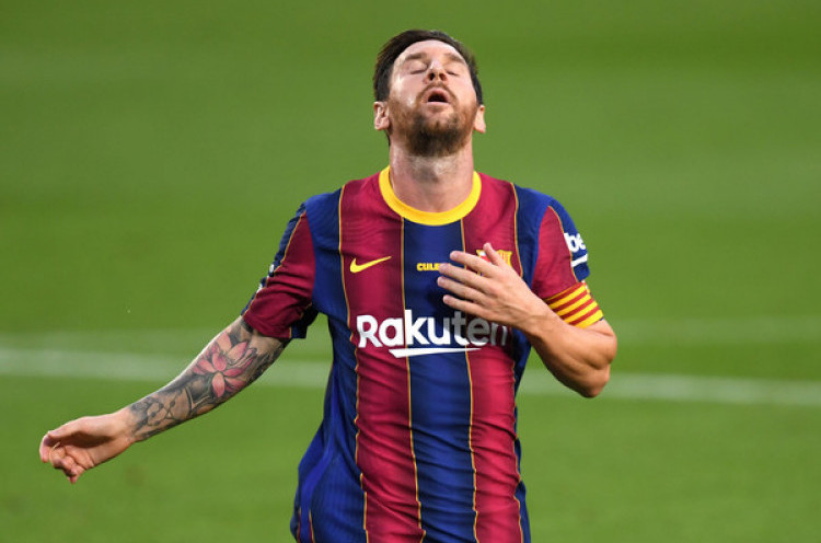 5 Alasan Barcelona Wajib Jual Lionel Messi pada Bursa Transfer Musim Dingin 2021