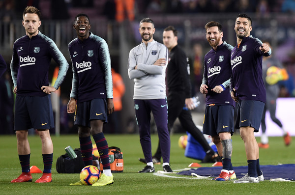 Barcelona Lewati Pergantian Tahun Tanpa Para Bintang Asal Amerika Selatan