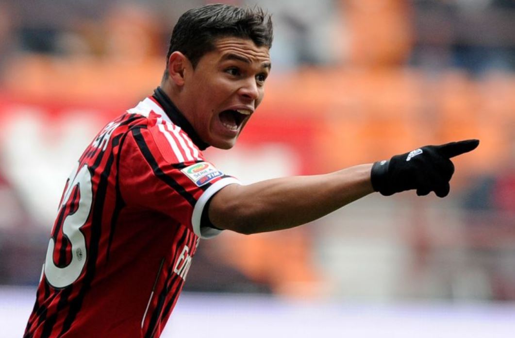 AC Milan Beri Kesempatan kepada Thiago Silva untuk Pensiun di Italia