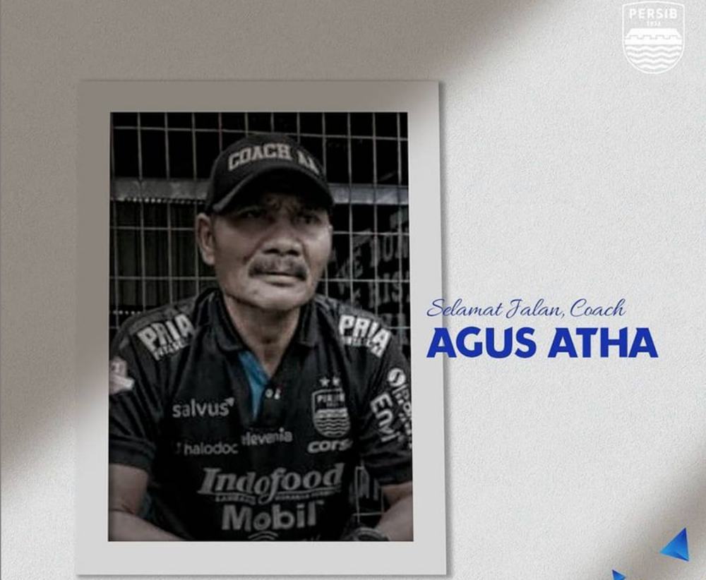 Persib Berduka, Kiper di Era Perserikatan Meninggal Dunia