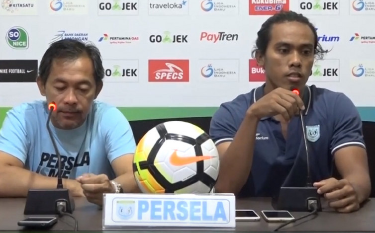 Persela Menanti Aksi Terbaik Washington Brandao Dos Santos