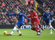 Statistik Liverpool Vs Chelsea: The Blues Terbiasa Tumbangkan Pemuncak Klasemen