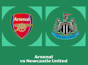 Jadwal Siaran Langsung dan Link Live Streaming Arsenal Vs Newcastle United