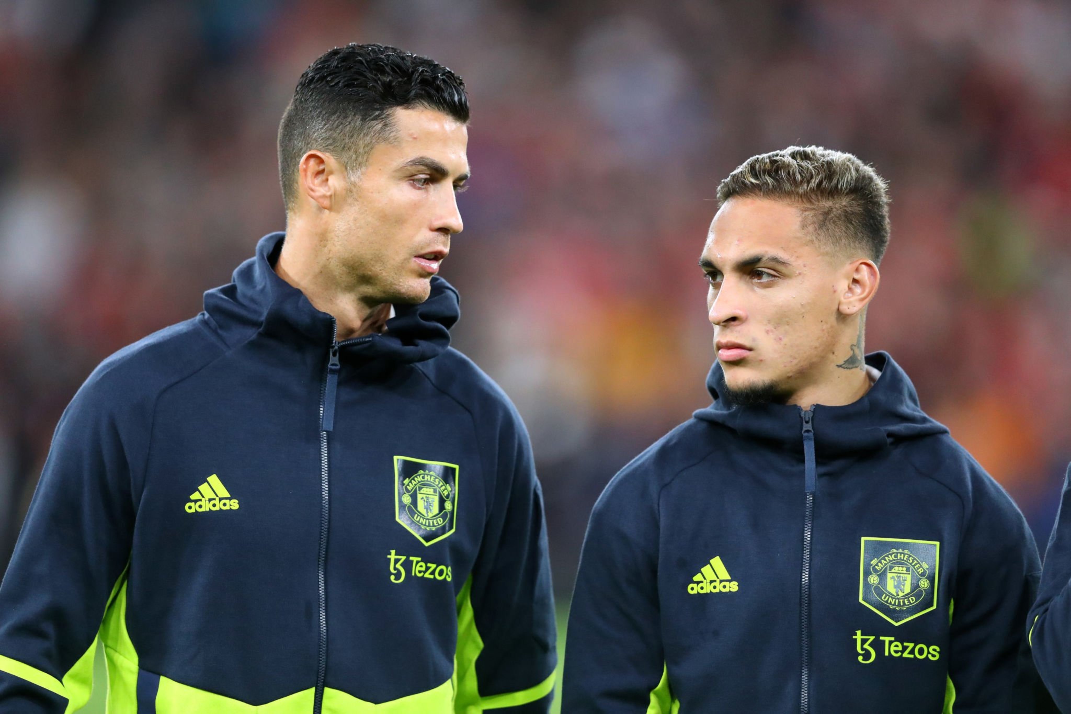 Kegunaan Cristiano Ronaldo di Manchester United: Jadi Guru untuk Antony