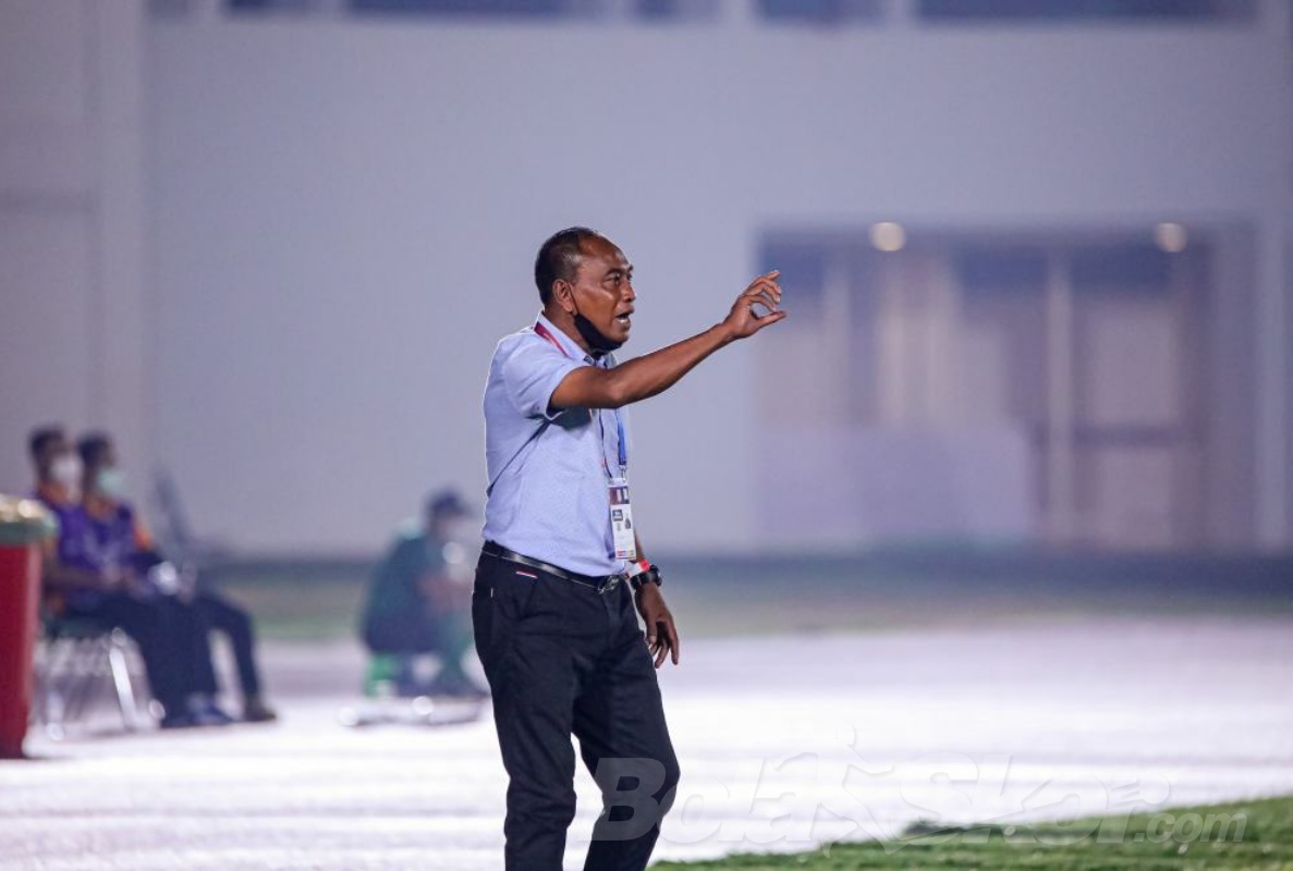 Dewa United FC Menang Tipis, Kas Hartadi Soroti Penyelesaian Akhir