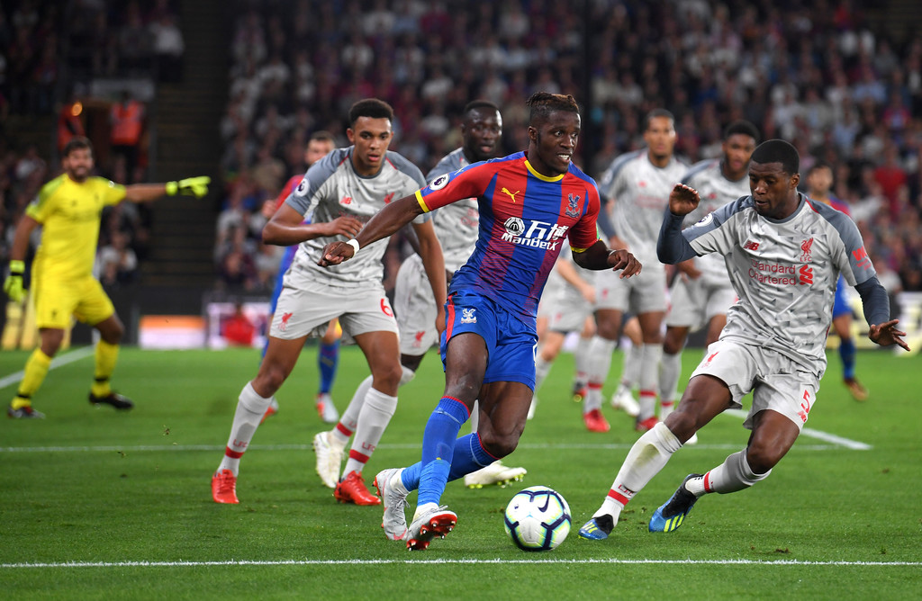 5 Fakta Menarik Kemenangan 2-0 Liverpool atas Crystal Palace