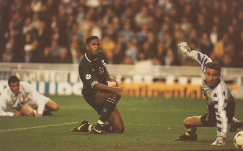 Santiago Bernabeu dan Semangat 1995 Ajax Amsterdam