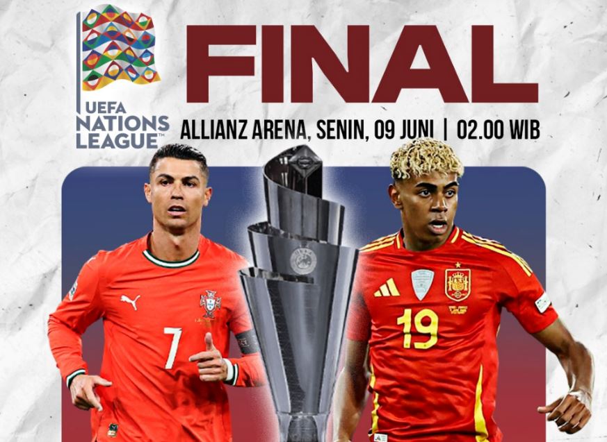  Perebutan Trofi UEFA Nations League
