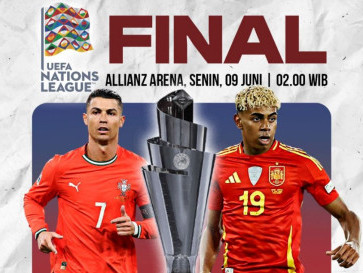 Prediksi dan Statistik Spanyol Vs Portugal: Perebutan Trofi UEFA Nations League