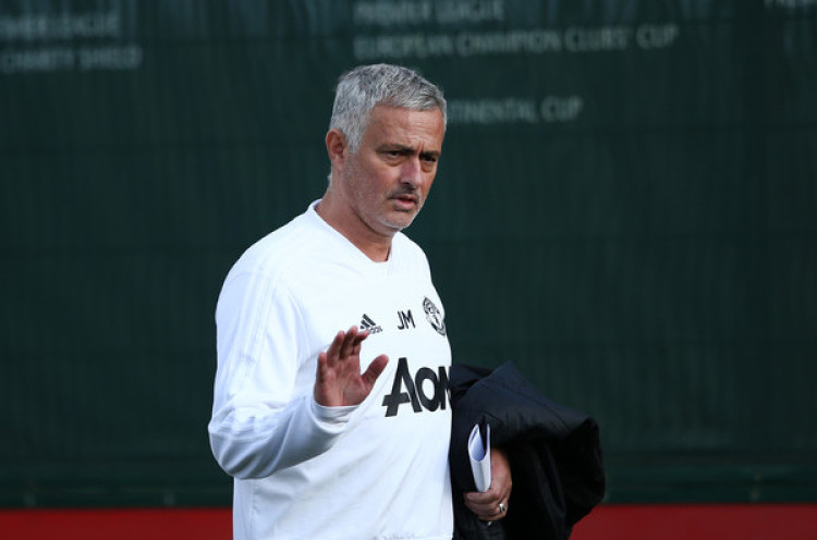 Jose Mourinho Bocorkan Kapan Waktu Kembali Melatih