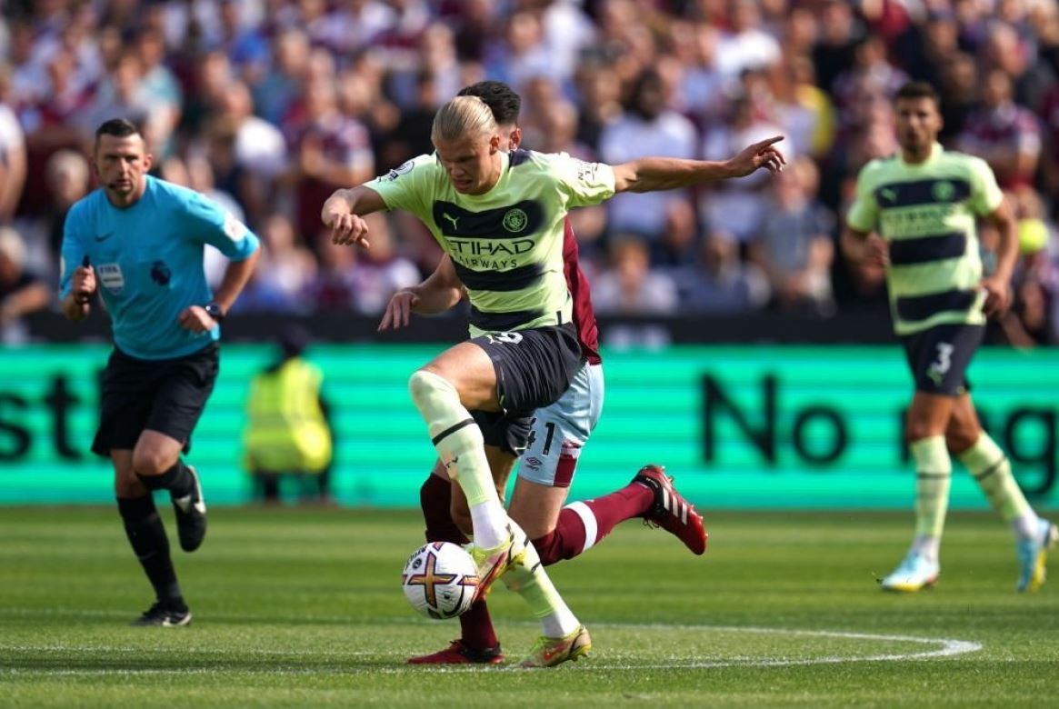Prediksi dan Statistik Man City Vs West Ham: Jaga Singgasana Klasemen