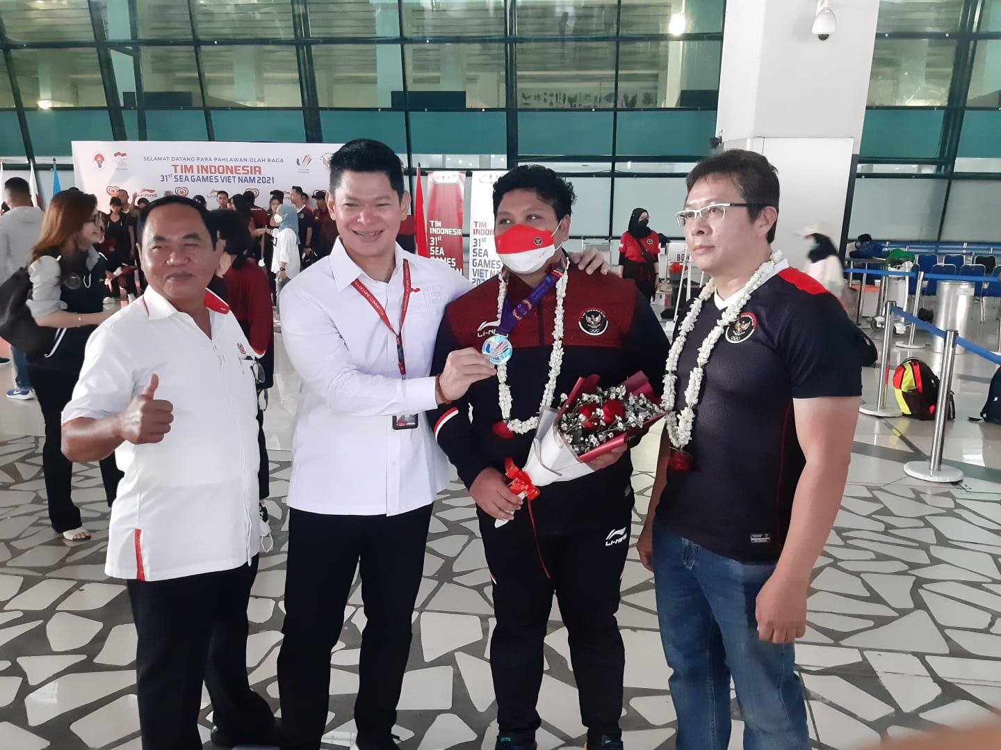 SEA Games 2021 Jadi Rujukan demi Peningkatan Prestasi