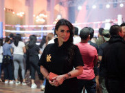 Sambut Hari Kartini, V’S Boxing Helat Pertandingan Tinju Wanita
