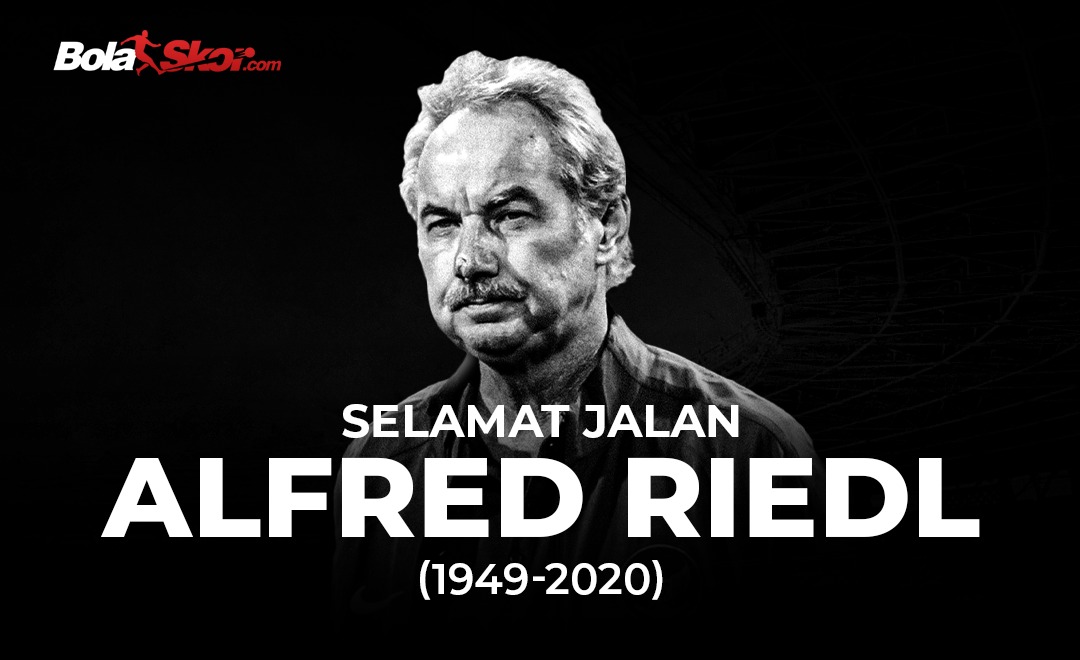 Obituari Alfred Riedl: Opa dengan Rasa Nasionalisme Indonesia yang Tinggi