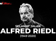 Obituari Alfred Riedl: Opa dengan Rasa Nasionalisme Indonesia yang Tinggi