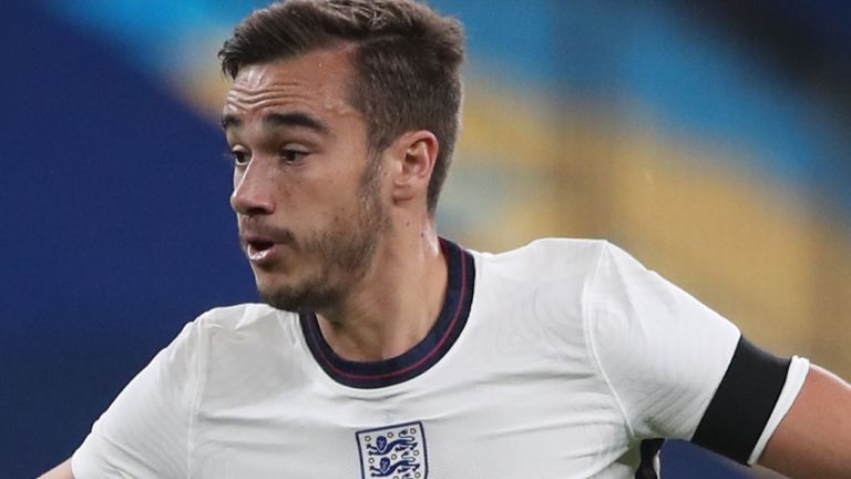 Curhatan Harry Winks yang Jarang Dimainkan Jose Mourinho