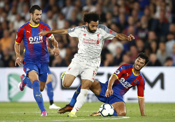 Jurgen Klopp Tuntut Mohamed Salah Bermain Lebih Impresif