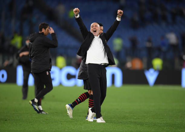 Milan Menang Dramatis, Pioli Merasa Aneh dan Kagum