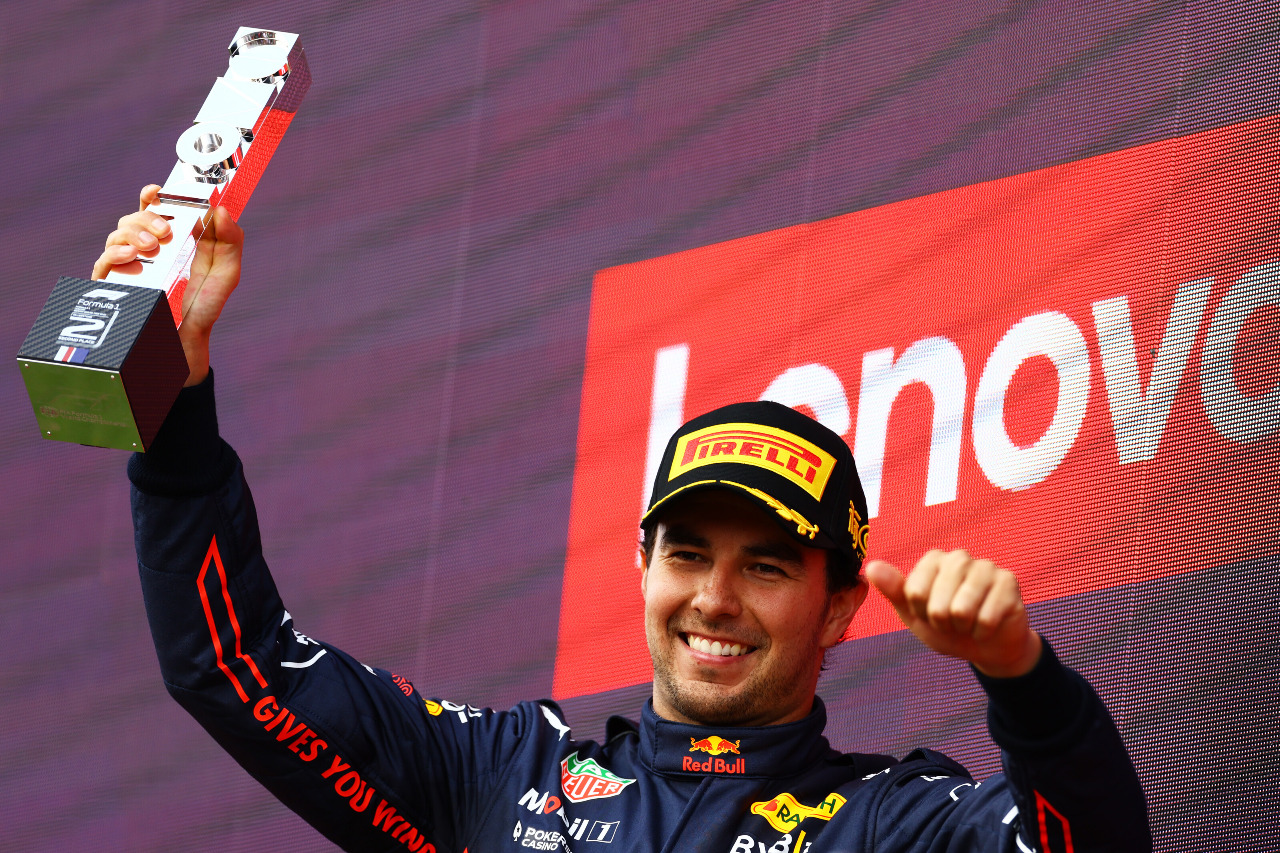 Kegigihan Duo Pembalap Red Bull di GP Inggris Patut Diacungi Jempol