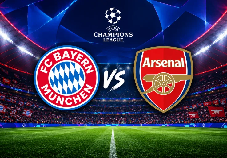 Prediksi dan Link Streaming Bayern Munchen vs Arsenal: The Gunners Punya Pengalaman Buruk