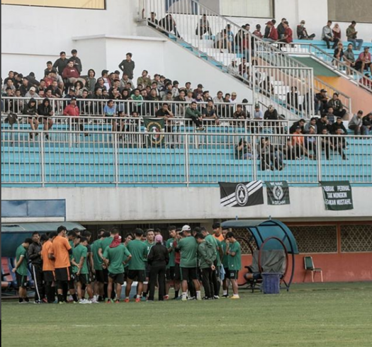 Liga 2 2018: Kata Seto Nurdiyantoro Usai PSS Kalah dari Madura FC