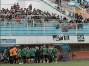 Liga 2 2018: Kata Seto Nurdiyantoro Usai PSS Kalah dari Madura FC