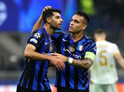 Inter 4-0 Red Star: Jaga Rekor Kandang, Il Nerazzurri Bidik Final Liga Champions