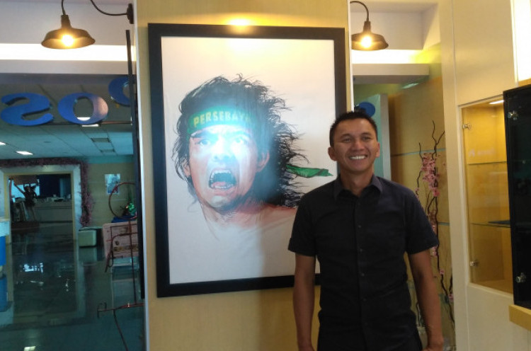 Azrul Ananda Mundur dari Persebaya Surabaya