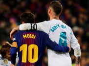 Prediksi Barcelona Vs Real Madrid: Lionel Messi Masih Diragukan Tampil di Clasico