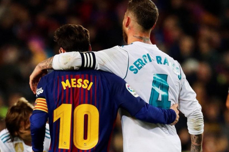 Prediksi Barcelona Vs Real Madrid: Lionel Messi Masih Diragukan Tampil di Clasico
