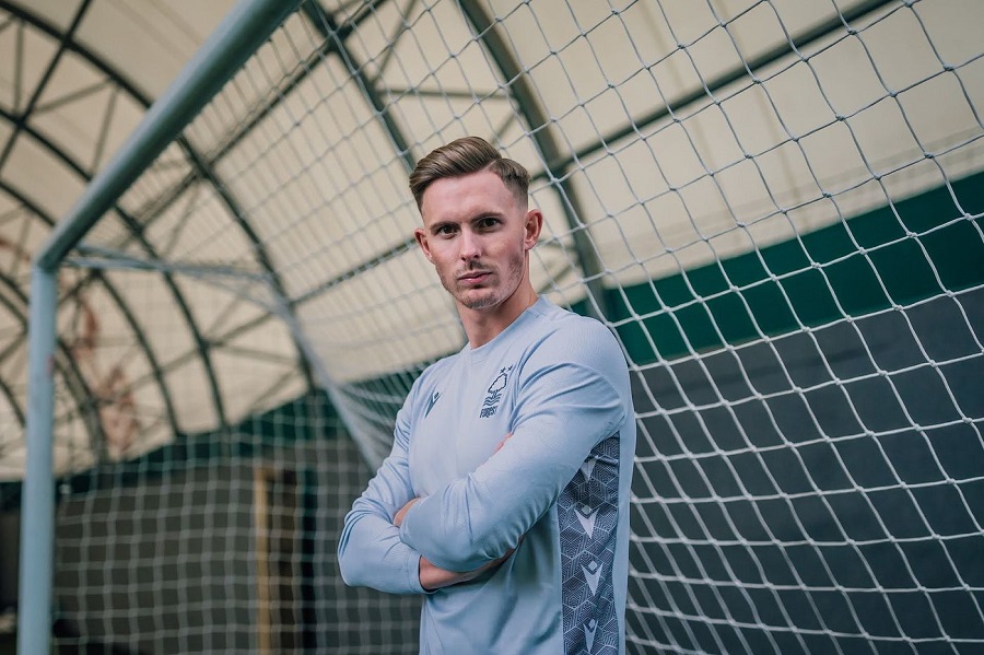 Dean Henderson Merasa Dibohongi Manchester United