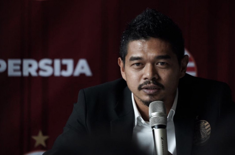 Bambang Pamungkas Kembali Jadi Manajer Persija Jakarta