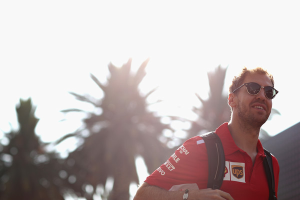 Sebastian Vettel Gagal Juara Dunia Karena Hasil di Singapura
